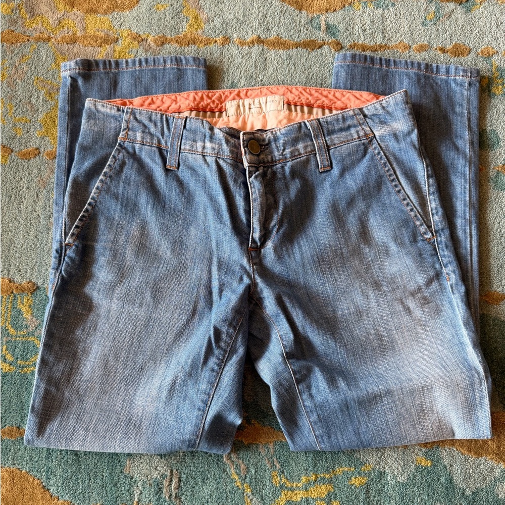 Stella McCartney Cropped Jeans
